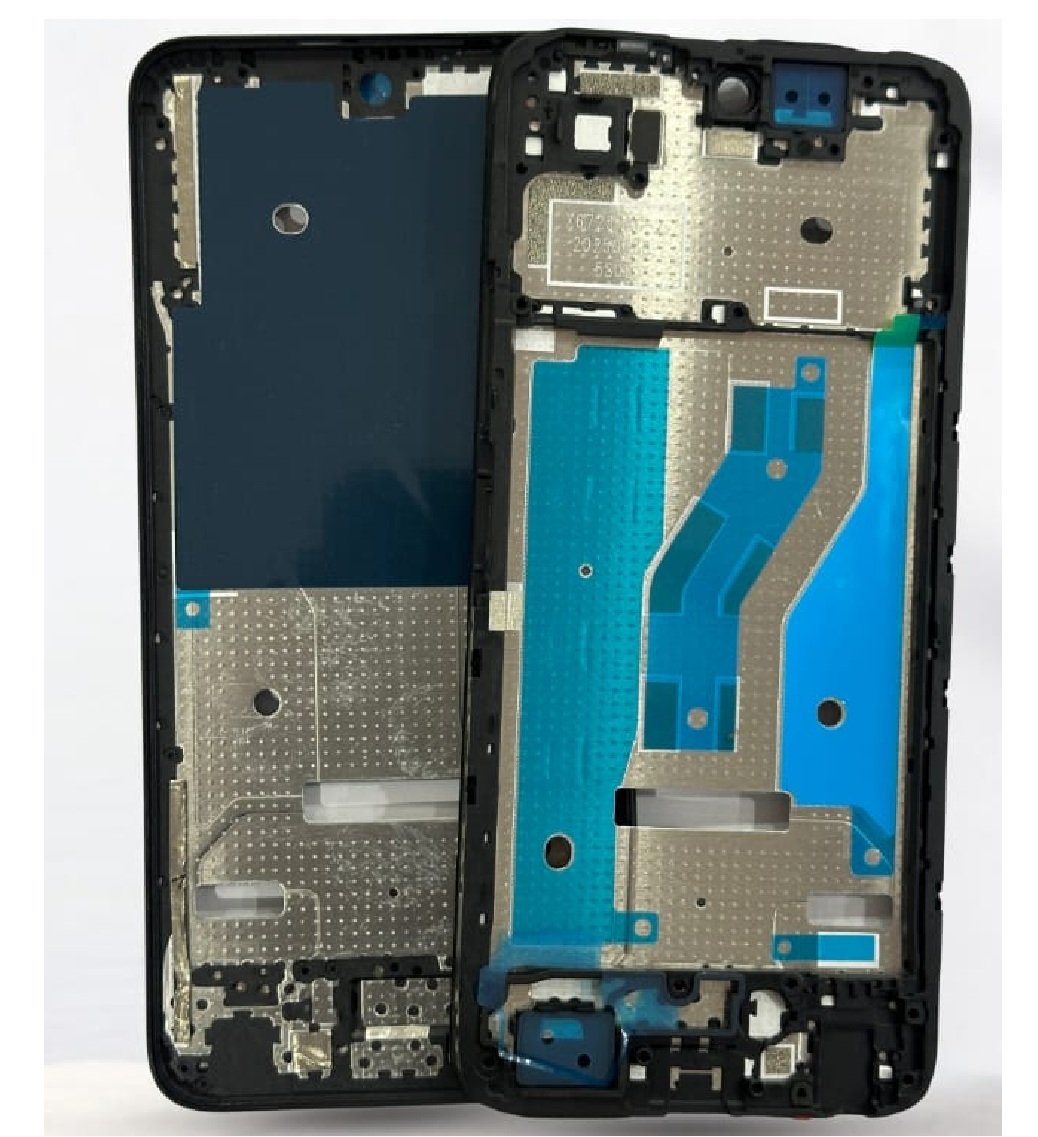 Compatible Replacement for Infinix Smart 10 X6725 Middle Frame – Mobile Frame Replacement